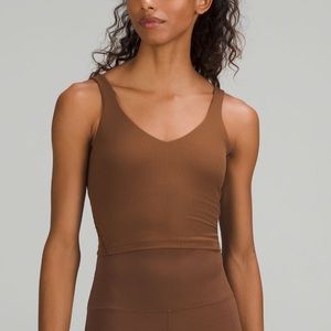 lululemon Align Ribbed Tank Top